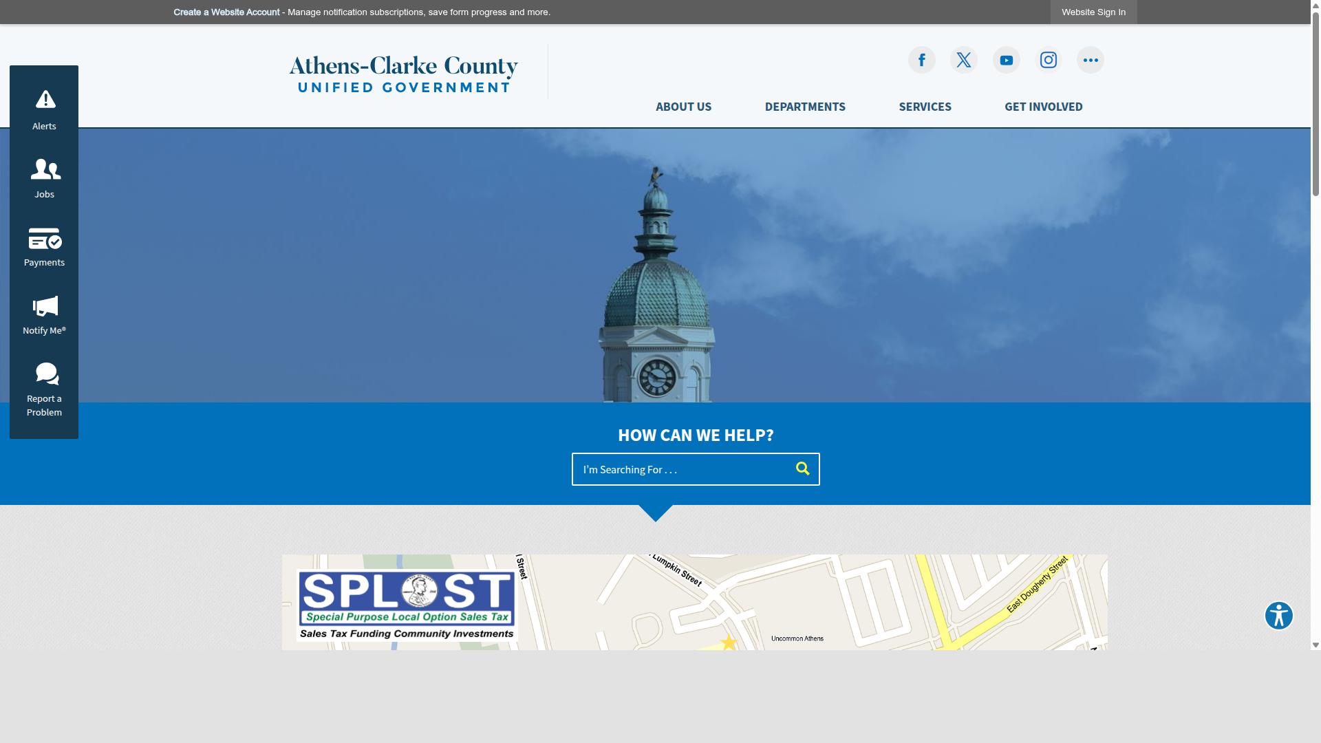 Letproperty for Without Disrupting The Tenancy website
